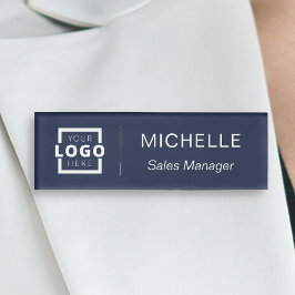 Anpassningsbar Logotyp Business Employee Personal