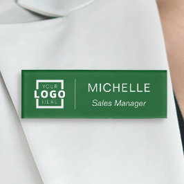 Anpassningsbar Logotyp Business Employee Personal