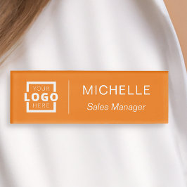 Anpassningsbar Logotyp Business Employee Personal