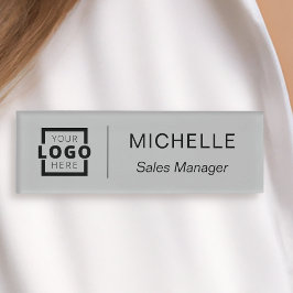 Anpassningsbar Logotyp Business Employee Personal