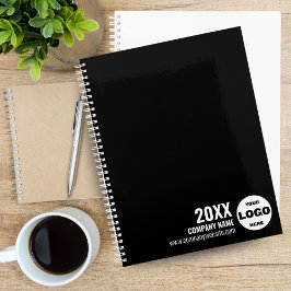 Anpassningsbar Logotyp Business Planner 2026 - Bla