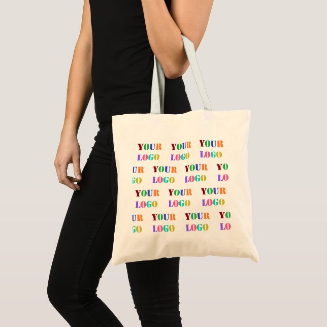 Anpassningsbar Logotyp Business Promoting Gift Tot Tygkasse (Framsida (produkt))
