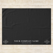 Anpassningsbar Logotyp Company Business Promo Trad