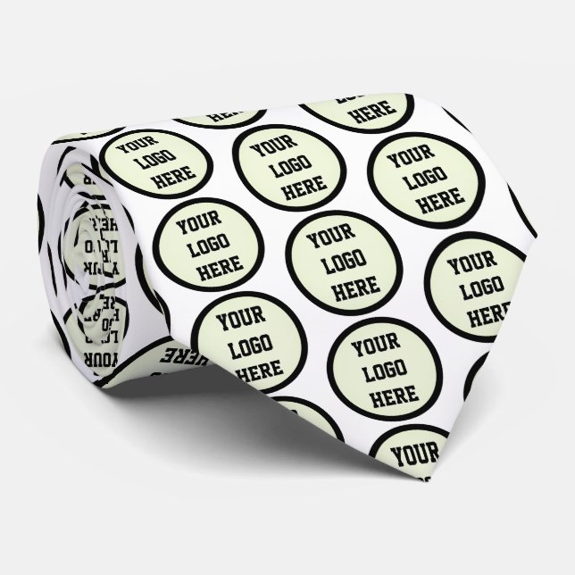 Anpassningsbar Logotyp Company Solid White Busines Slips (Rullad)