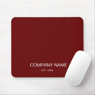 Anpassningsbar Logotyp - Corporate Office Gift Pro Musmatta