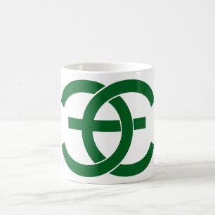Anpassningsbar Logotyp Design Coffee Mugg