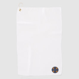Anpassningsbar Logotyp GolfTowel - designa ditt Dr