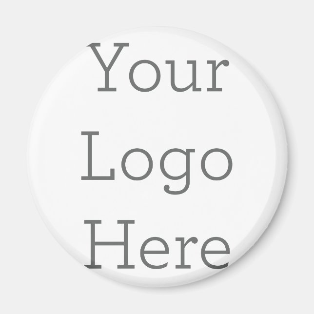 Standard, 5,7 Cm Cirkel Magnet (Framsidan)