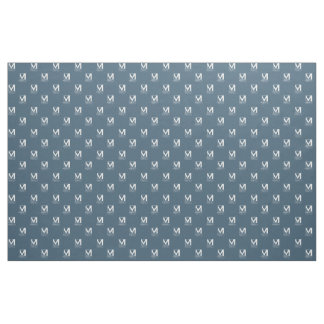 Anpassningsbar Logotyp Mönster Fabric Tyg