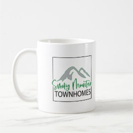 Anpassningsbar Logotyp Mugg