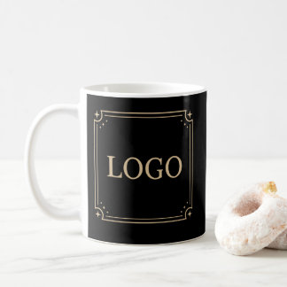 Anpassningsbar Logotyp Mugg Personlig Gift för all