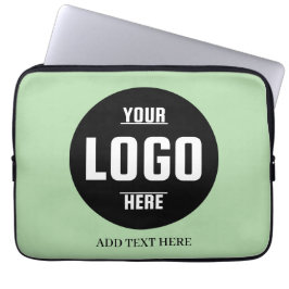 Anpassningsbar Logotyp Neoprene Laptop sleeve - 13