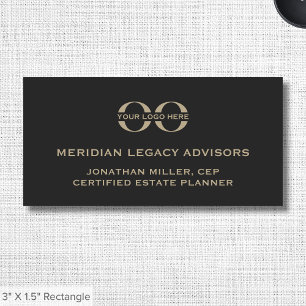 Anpassningsbar Logotyp Personal Business Namnbricka