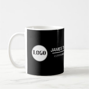 Anpassningsbar Logotyp Personal Gear for Your Busi Kaffemugg