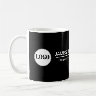 Anpassningsbar Logotyp Personal Gear for Your Busi Kaffemugg