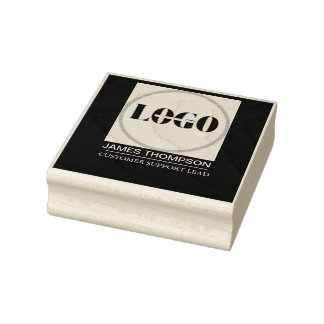 Anpassningsbar Logotyp Personal Gear for Your Busi Stämpel