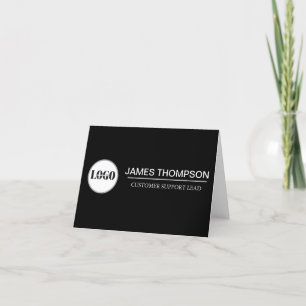 Anpassningsbar Logotyp Personal Gear for Your Busi Tack Kort