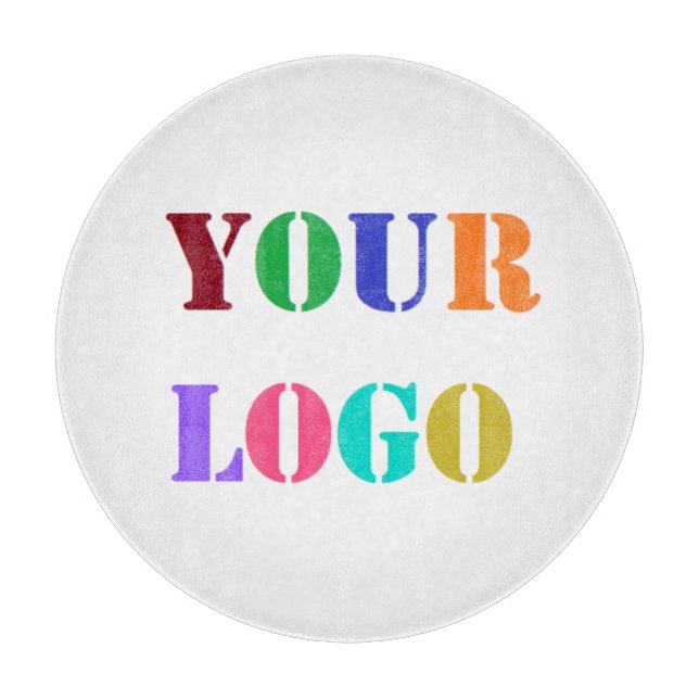 Anpassningsbar Logotyp Personlig för affärsfrämjan (Framsidan)