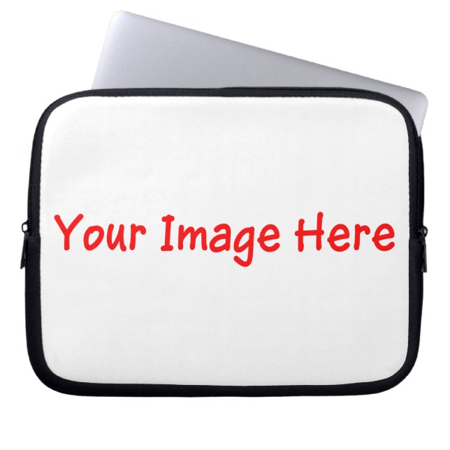 Anpassningsbar Logotyp Personlig Photo Selfie 4Ker Laptop Fodral (Framsidan)