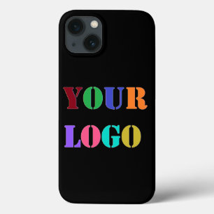 Anpassningsbar Logotyp Photo eller Text Promotive