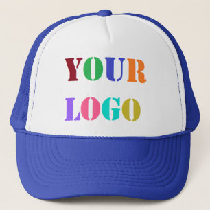 Anpassningsbar Logotyp Photo Truckerkeps Promotive