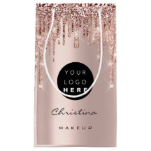 Anpassningsbar Logotyp Ro  Glitter-drivrutiner Nam