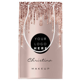 Anpassningsbar Logotyp Ro Glitter-drivrutiner Nam