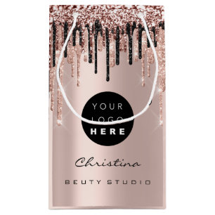Anpassningsbar Logotyp Rse Glitter-drivrutiner Na
