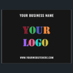 Anpassningsbar Logotyp - säljfrämjande affärsflyge Reklamblad<br><div class="desc">Färg och Teckensnitt - Logotyp för Anpassningsbar och Personlig för textbefordring - Lägg till Logotyp/bild och text/information - Ändra storlek och flytta inslag med anpassning till verktyg. Välj/lägg till din favoritbakgrund färg!</div>