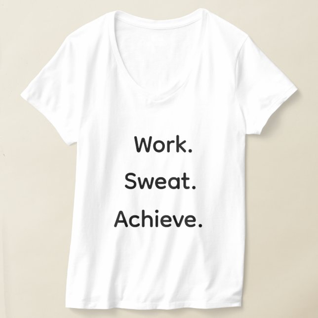 Anpassningsbar Logotyp T-Shirt Branded Business Ap (Laydown)