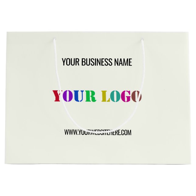 Anpassningsbar Logotyp Text Business Promoting Gif (Framsidan)