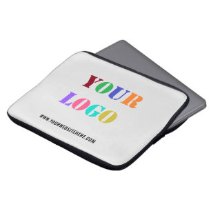 Anpassningsbar Logotyp webbplats Promotional Lapto Laptop Fodral