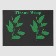 Anpassningsbar Löv Image Kelly Grönt Text