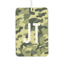Anpassningsbar Luft Freshener - Camouflage Initial