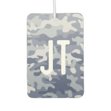 Anpassningsbar Luft Freshener - Camouflage Initial