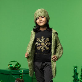 Anpassningsbar Lustigt matchande Barn för den uggl T Shirt