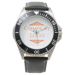 Anpassningsbar Luxury Company Watch med Logotyp Armbandsur