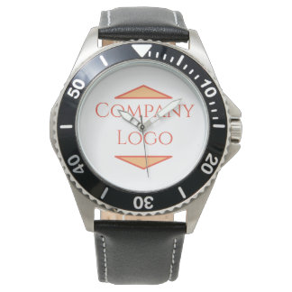 Anpassningsbar Luxury Company Watch med Logotyp Armbandsur