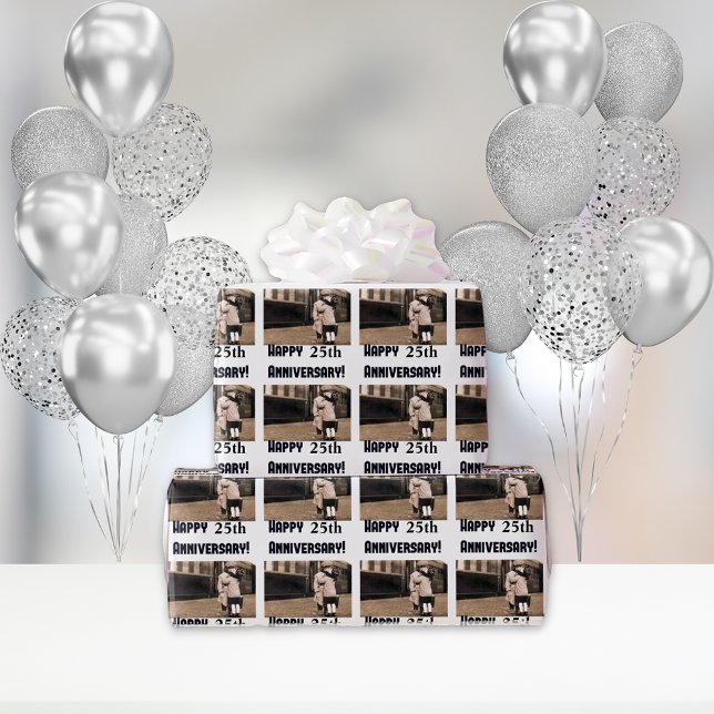 Anpassningsbar Lycklig Årsdag - Pappra Presentpapper (Skapare uppladdad)