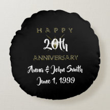 Anpassningsbar Lycklig årsdag stjärnig