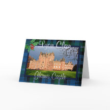 Anpassningsbar Lyon Scottish Klan Glamis Castle Pl