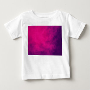 Anpassningsbar Magenta Baby T-Shirt