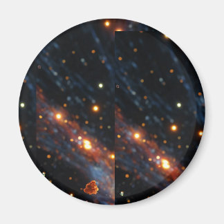 Anpassningsbar Magnet