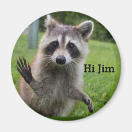 Anpassningsbar Magnet 2 av Zazz_it