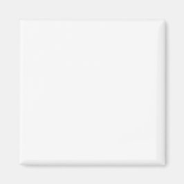 Anpassningsbar Magnet . FINARE BREV . Monogram och