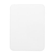 Anpassningsbar Magnet | Foto, Logotyp, Monogram oc