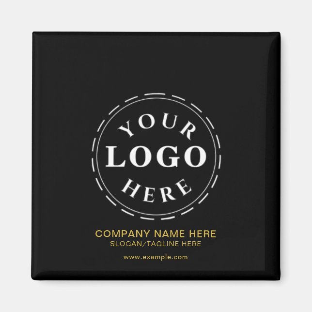 Anpassningsbar Magnet - Lägg till text eller desig (Framsidan)