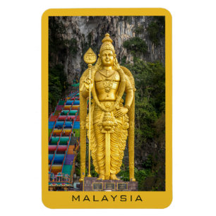 Anpassningsbar, Malaysia Magnet