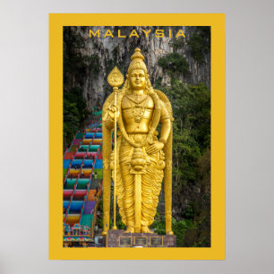 Anpassningsbar, Malaysia Poster
