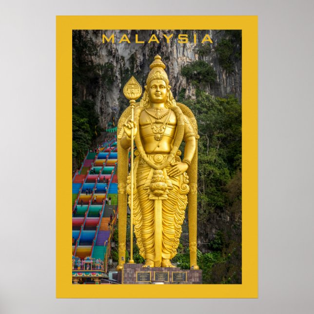 Anpassningsbar, Malaysia Poster (Framsidan)